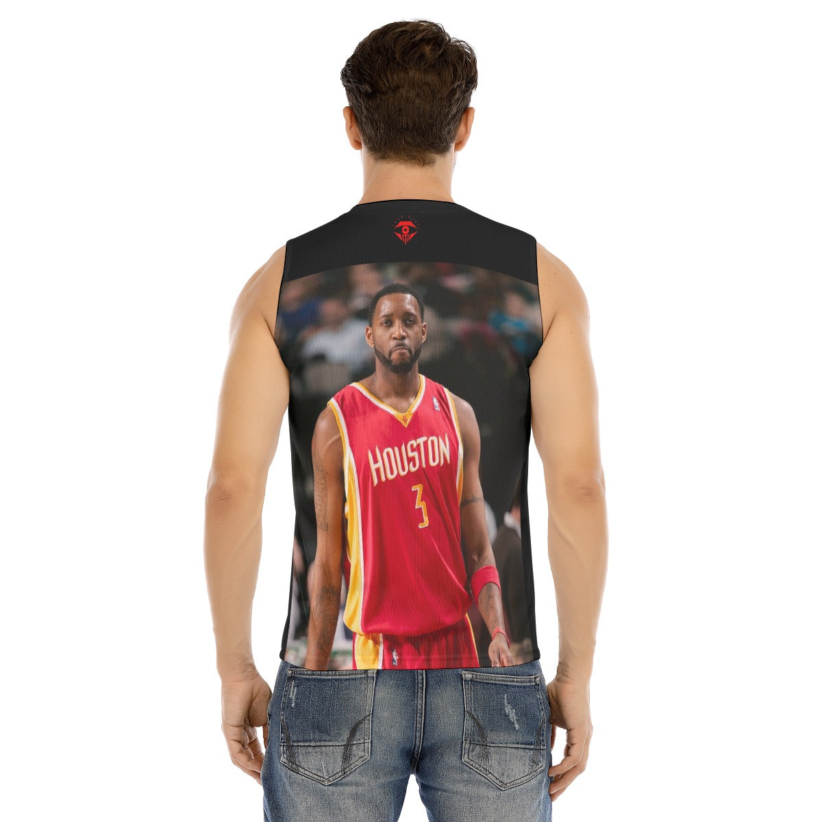Tracy Mcgrady Designer Tank Top