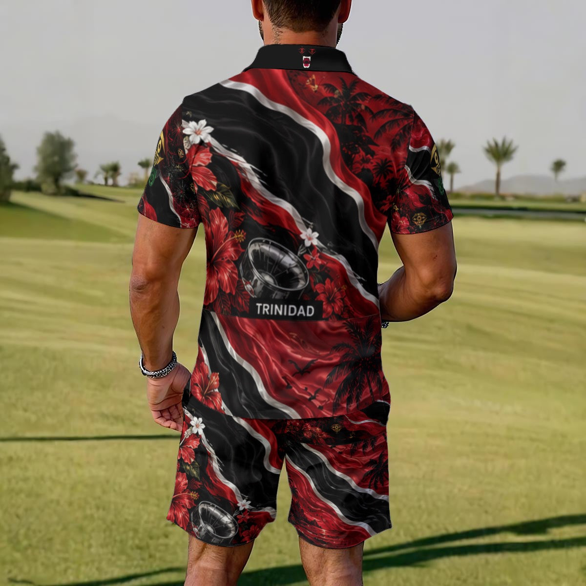 Island Motion Designer Sportswear Set