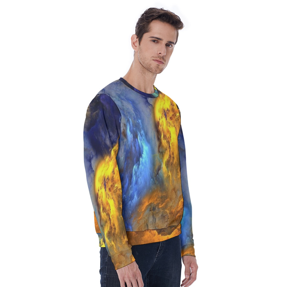 Firewater Merch  Sweatshirt