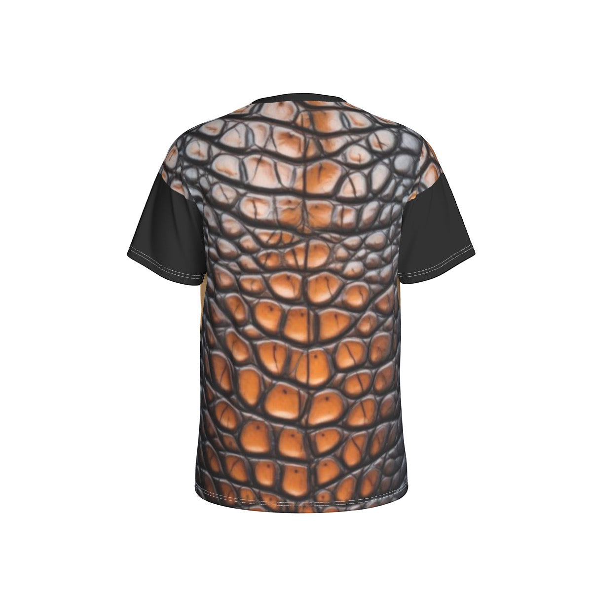 Orange/Black Gator Shirt