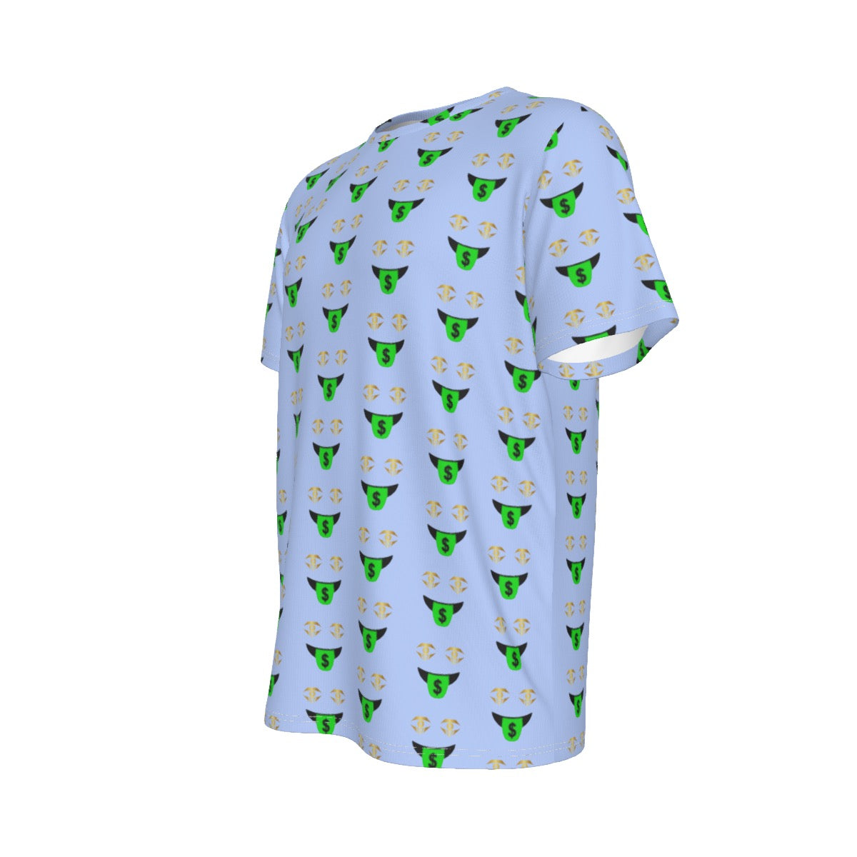 Trap star sky blu shirt