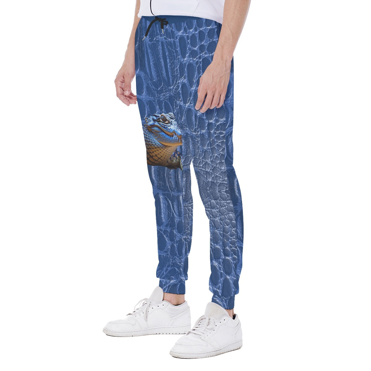 Blue Gator Sweatpants