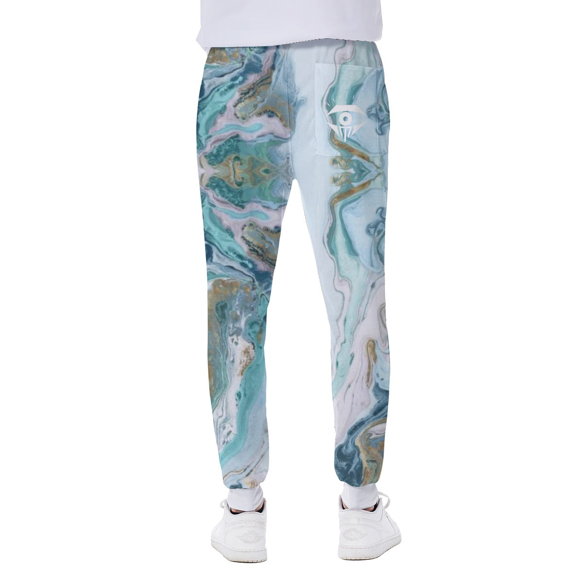 Marble Merch Sweatpants