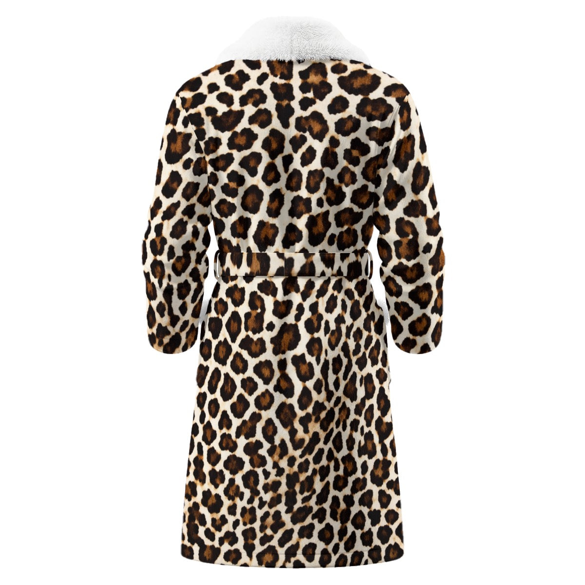 Fast Life Cheetah Designer Robes