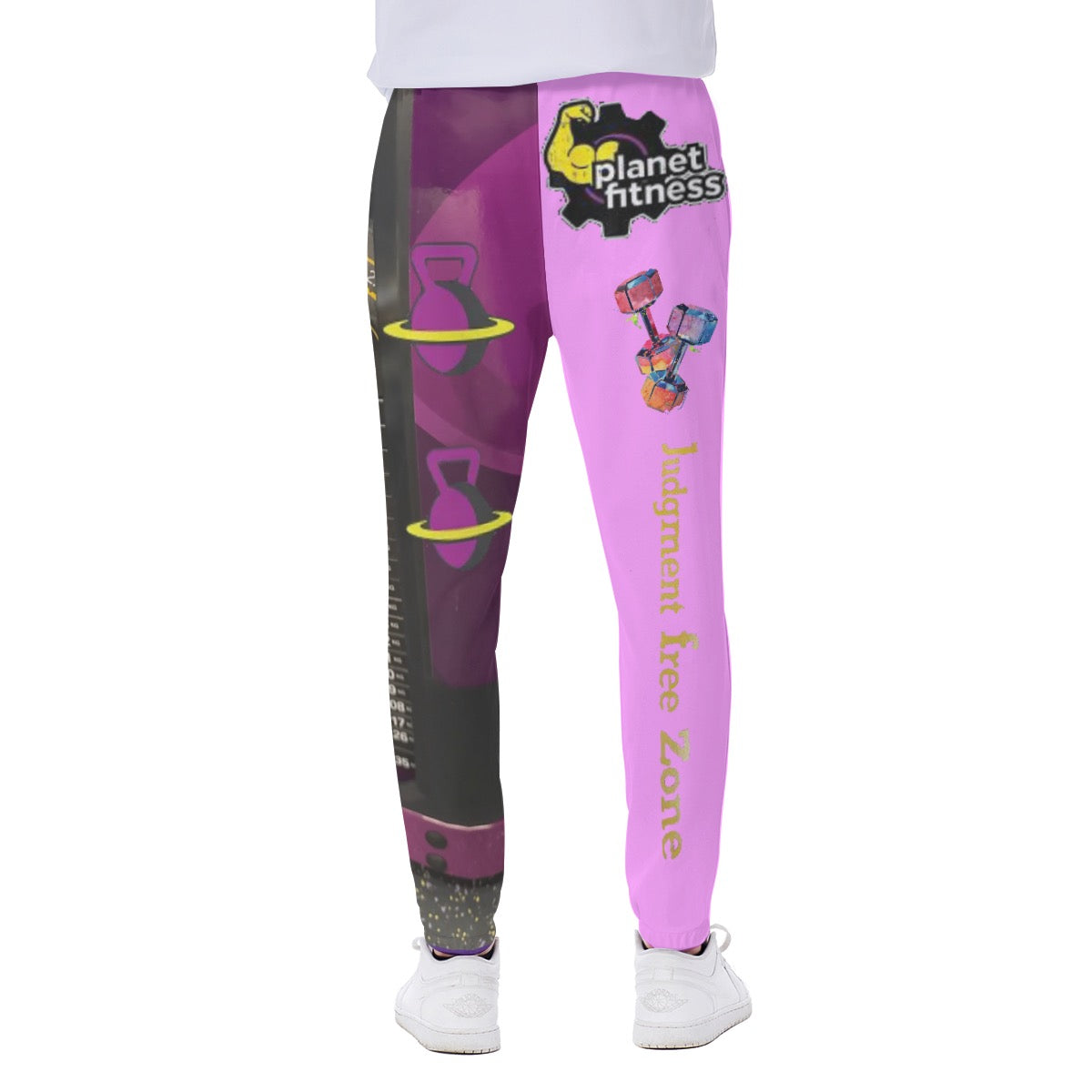 PF Designer Joggz inspired by:Von Dunamis-Pink