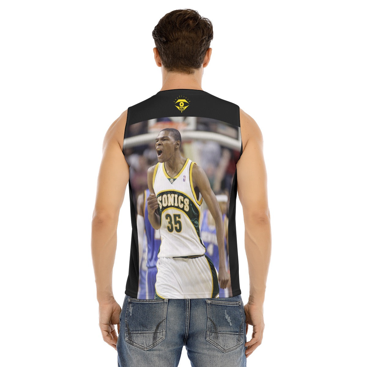 Kevin Durant-Slim Reaper Designer Tank Top