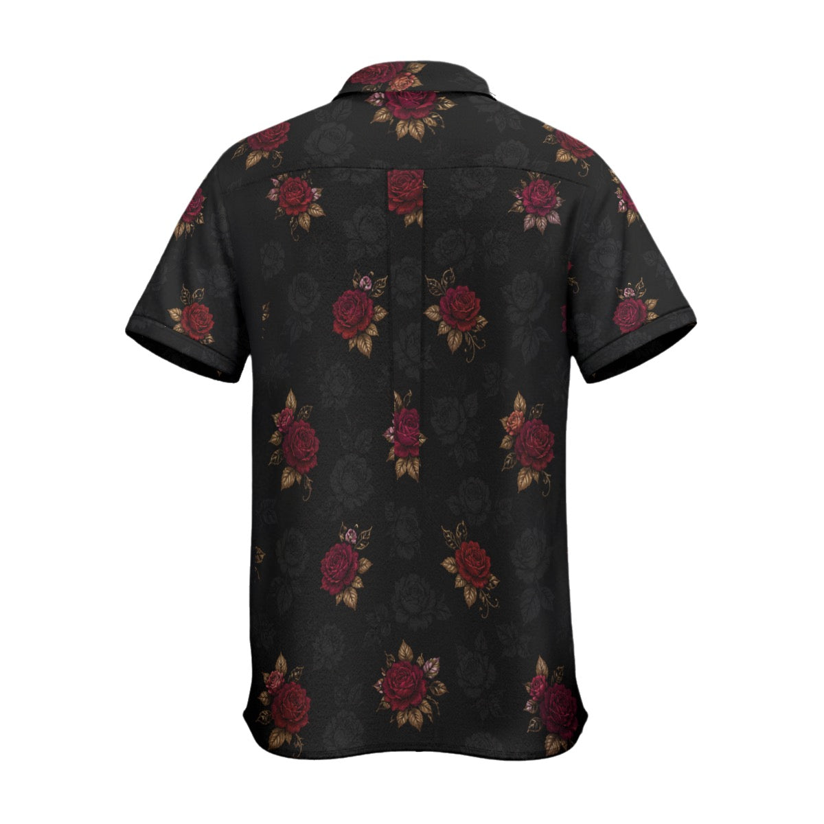 Old Money Bloom Cotton poplin