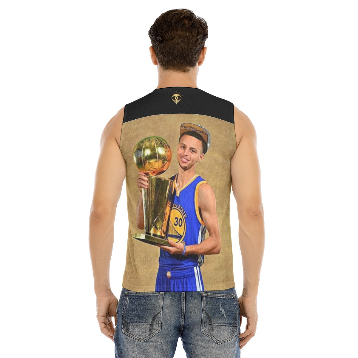 Stephen Curry- Splash Zone Designer Tank Top