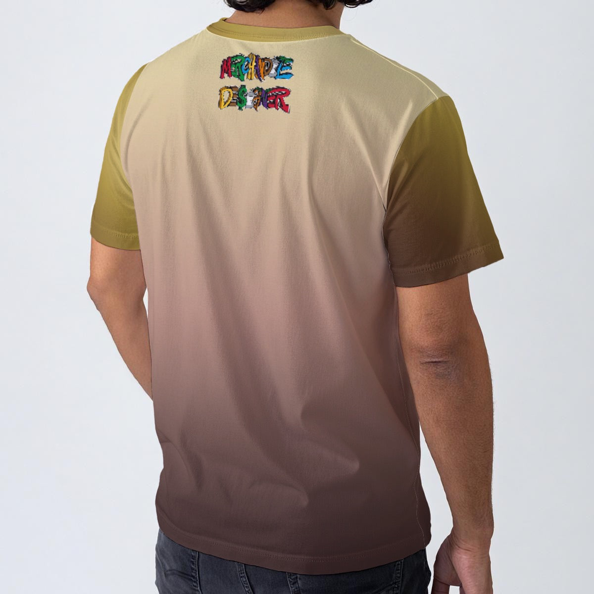 Brown/Tan Labubu Minionz 100 Cotton