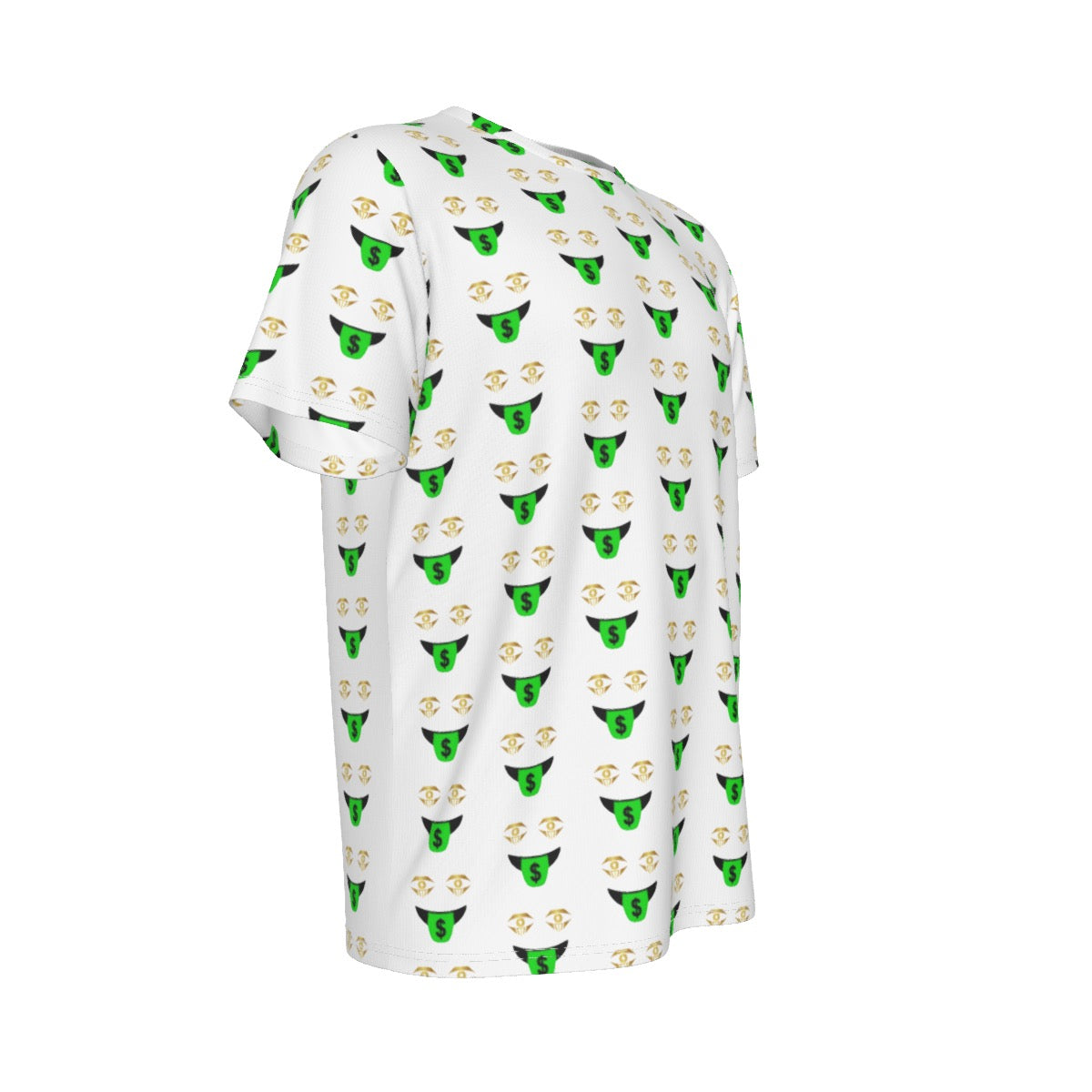 Trap star white shirt