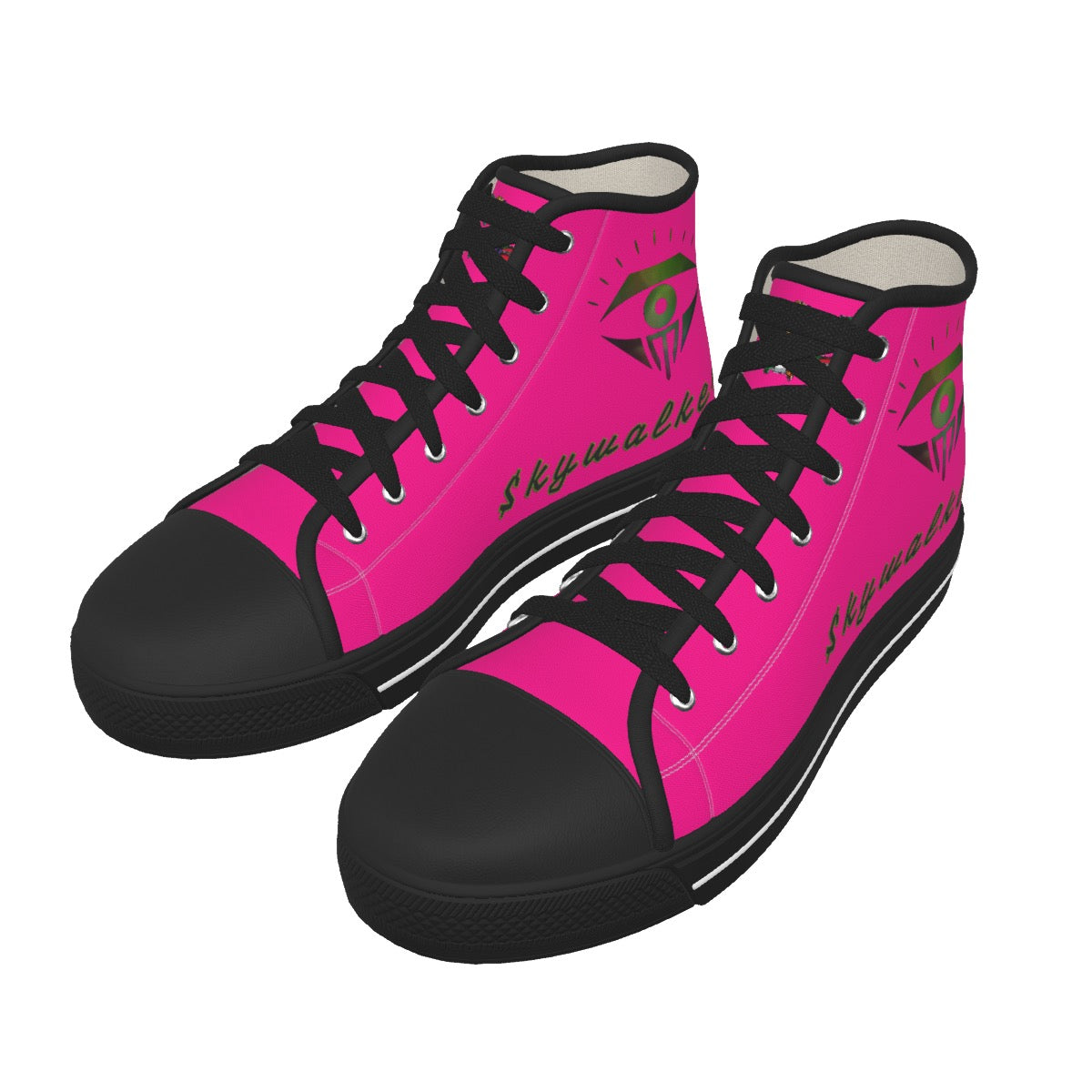 420 skywalkerz-hot pink