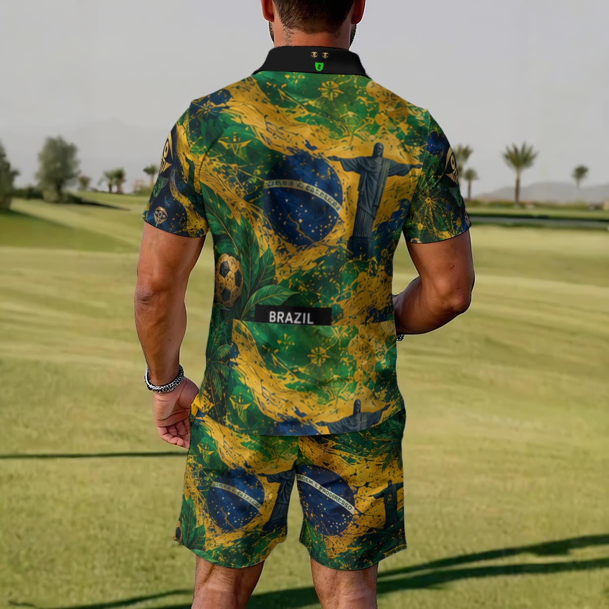 Rio Motion Designer Sportswear Set