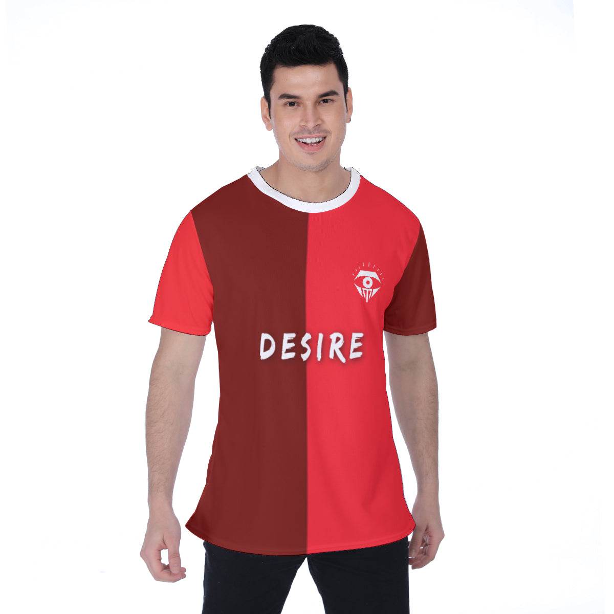 desire designer  T-shirt | Birdseye