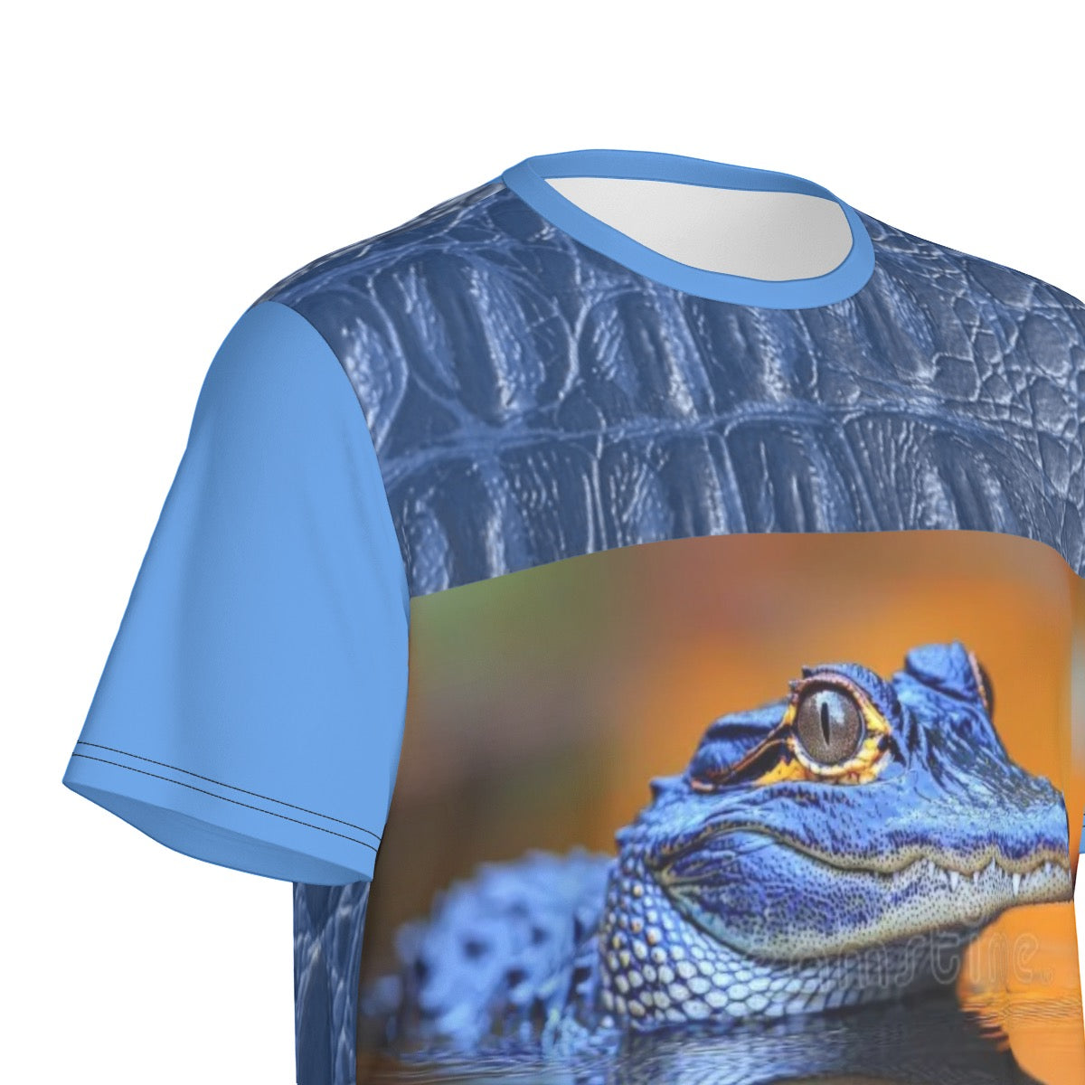 Blue Gator Shirt