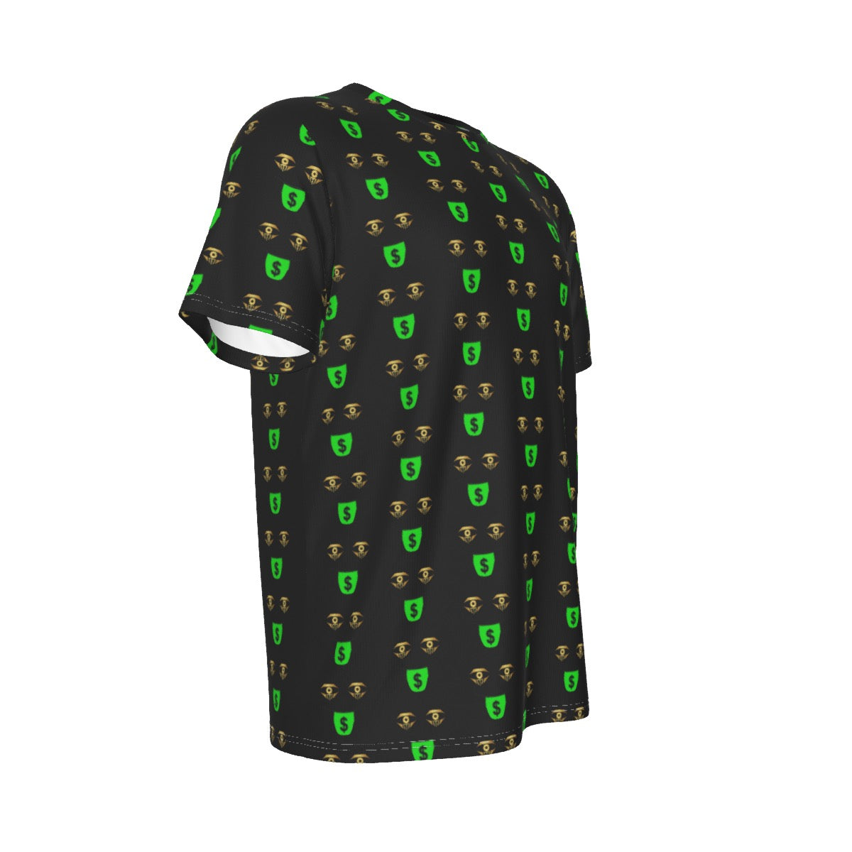 Trap star Black shirt