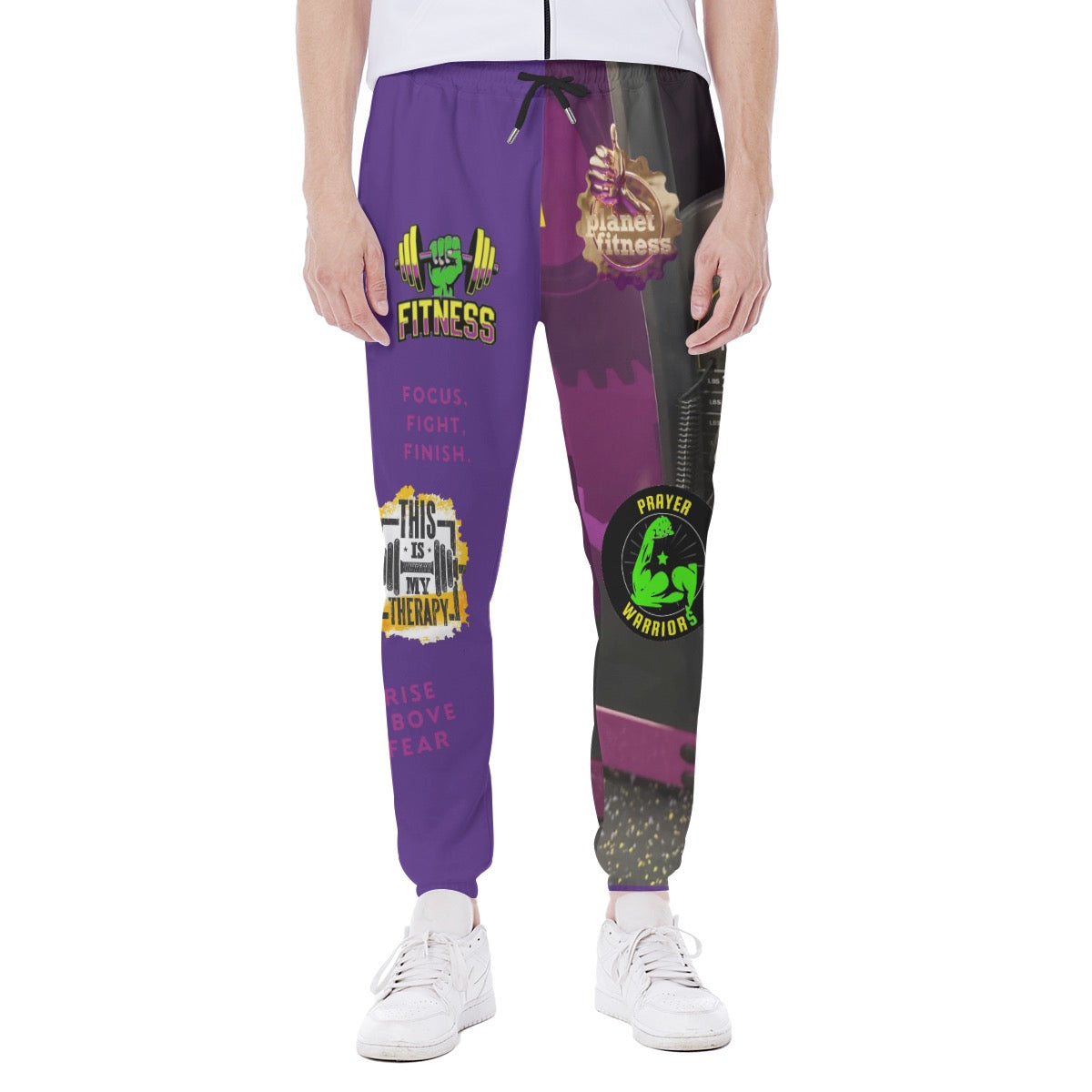 PF Designer Joggz inspired by:Von Dunamis-Purple