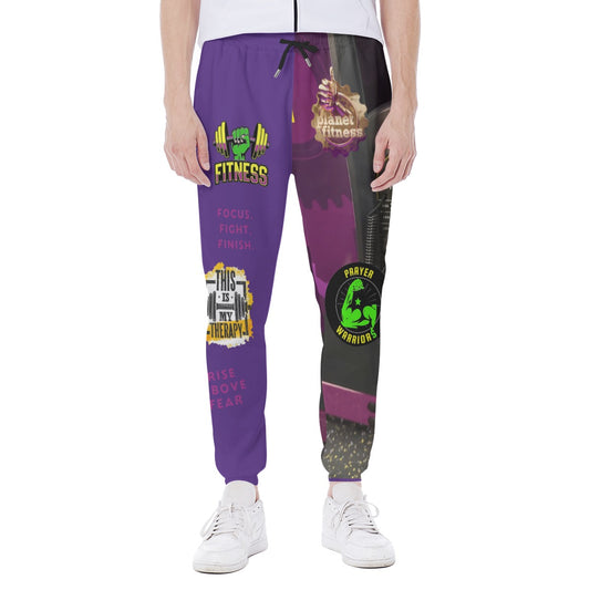 PF Designer Joggz inspired by:Von Dunamis-Purple
