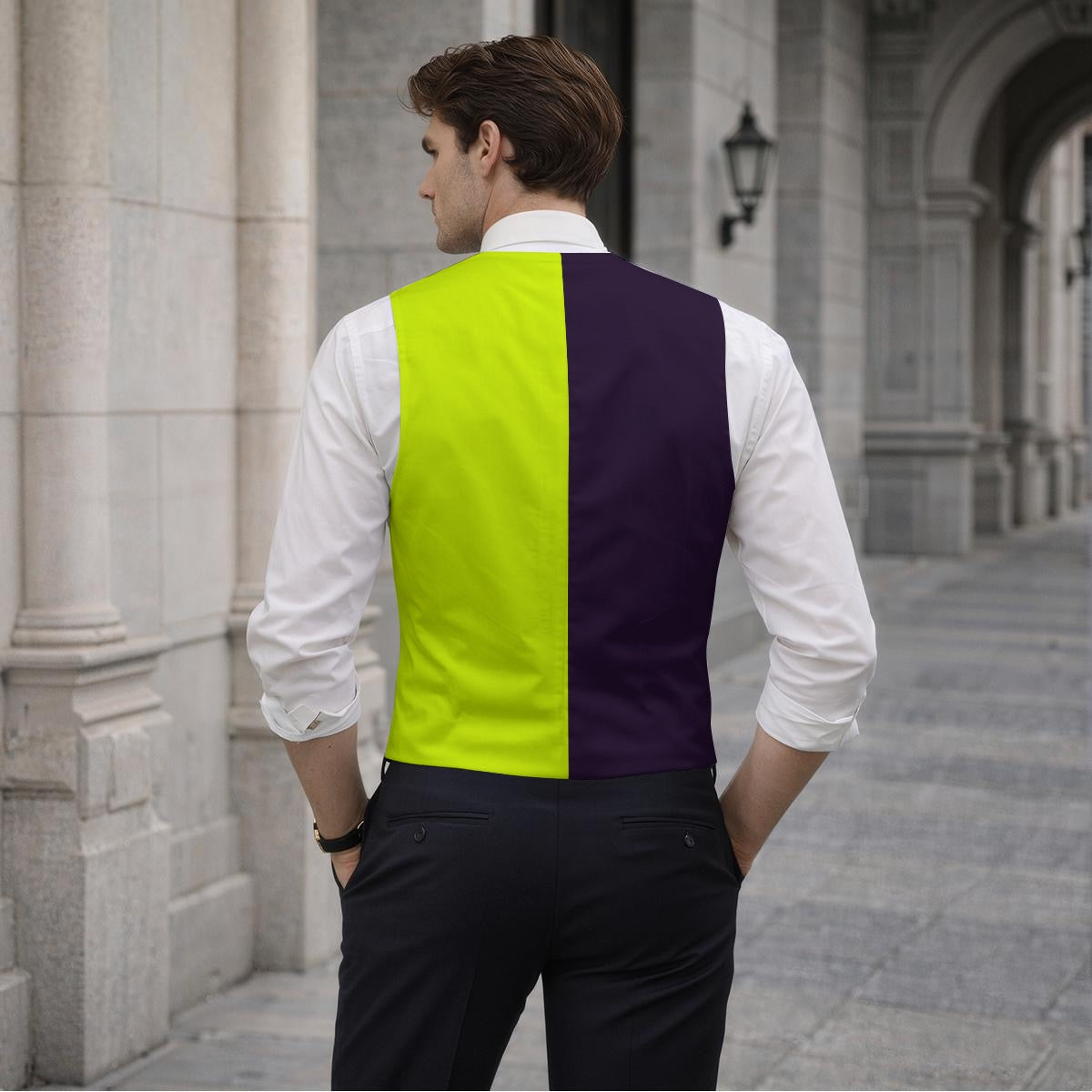 Volt Designer Vest