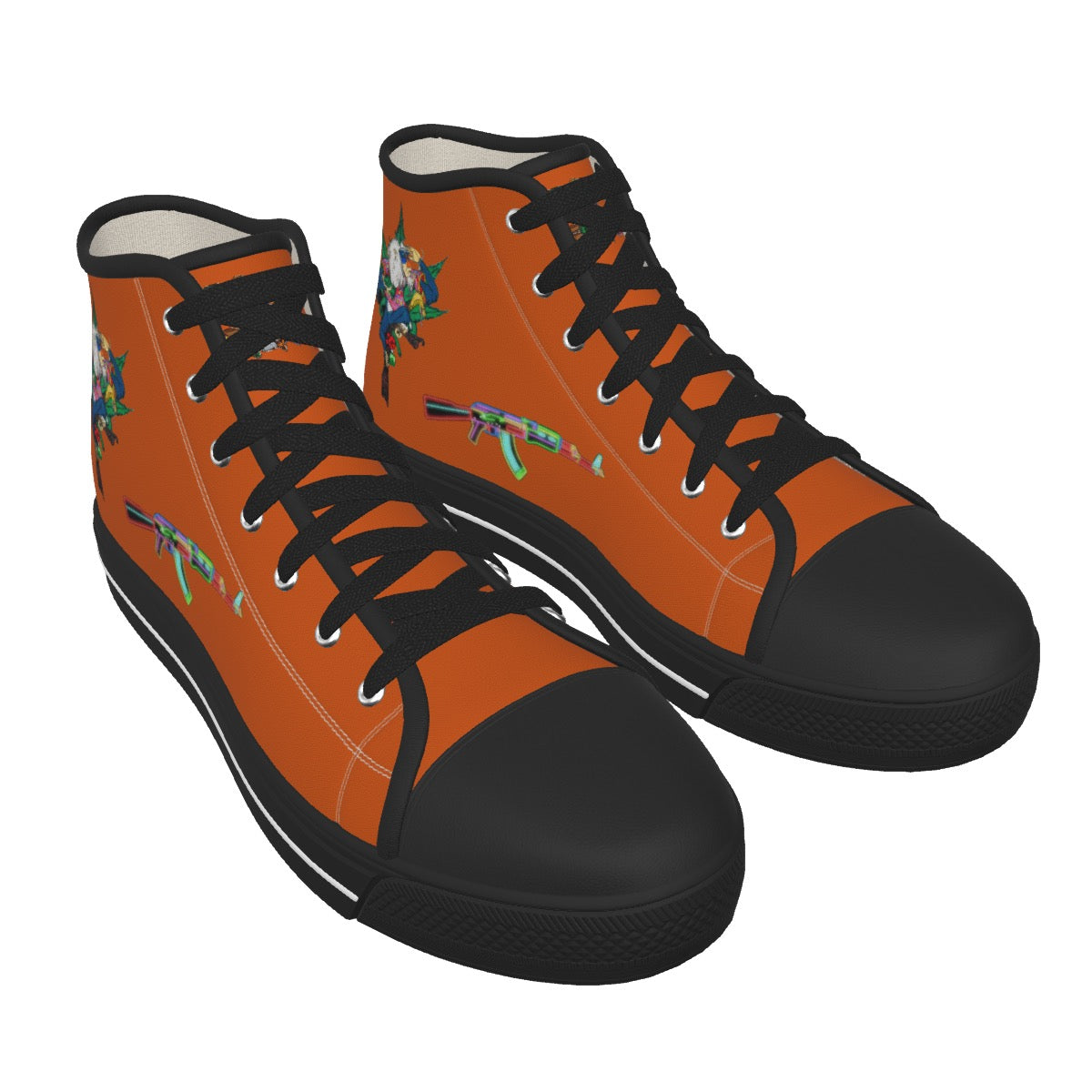 420 skywalkerz-burnt orange