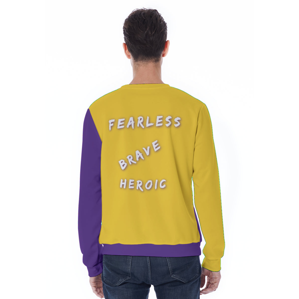 courage designer  Sweatshirt