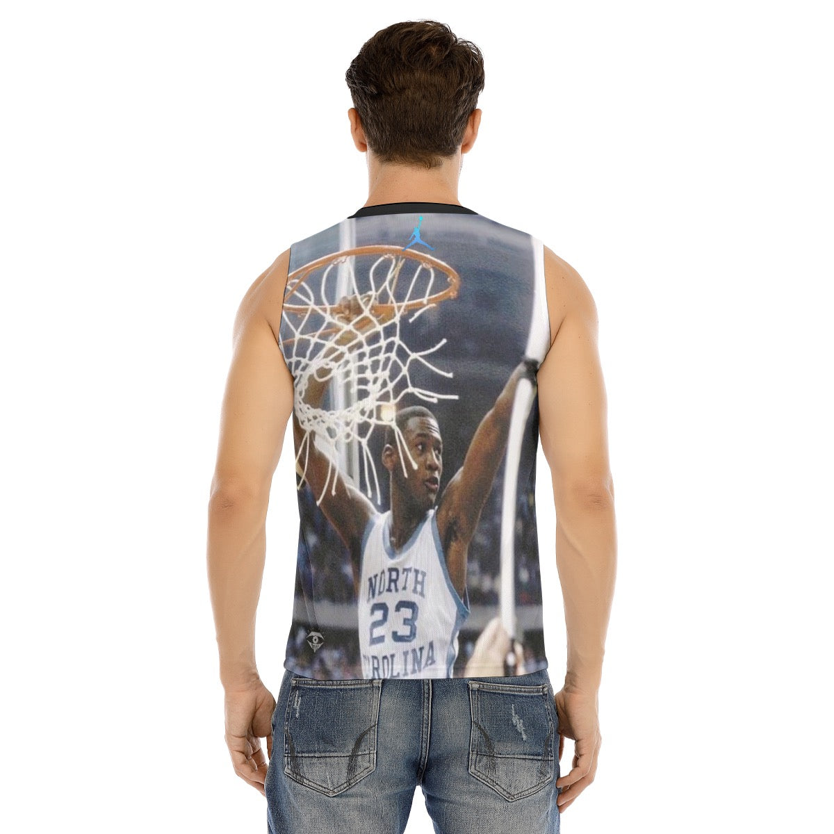 Michael Jordon-Flight 23 Designer Tank Top