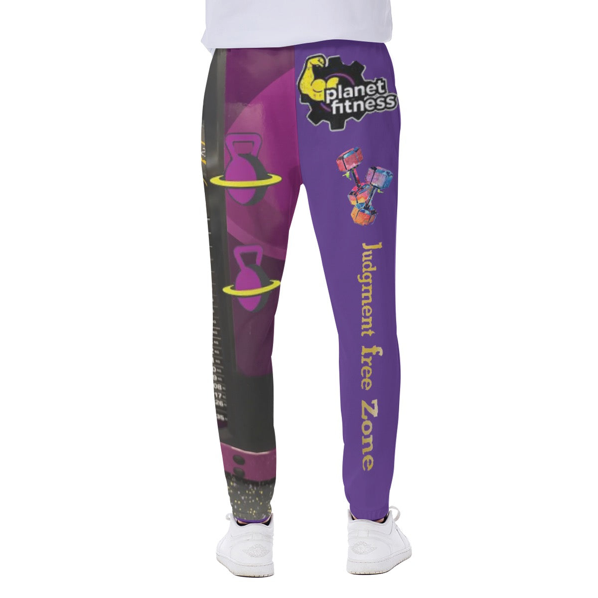 PF Designer Joggz inspired by:Von Dunamis-Purple