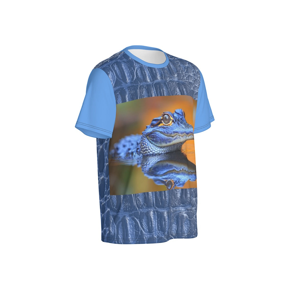 Blue Gator Shirt