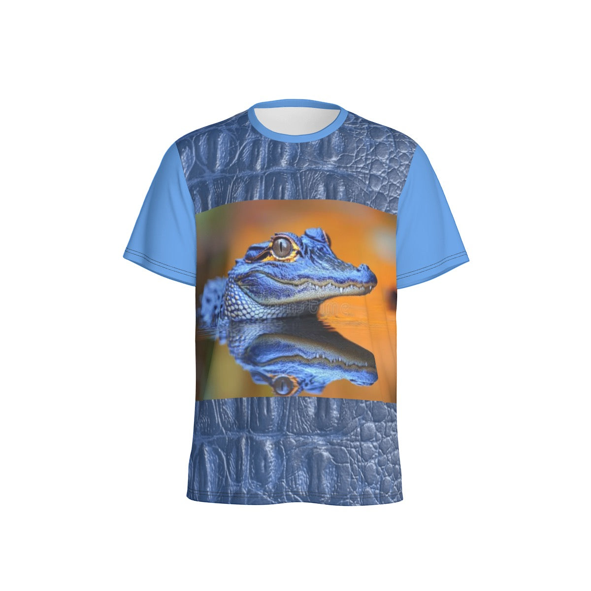 Blue Gator Shirt