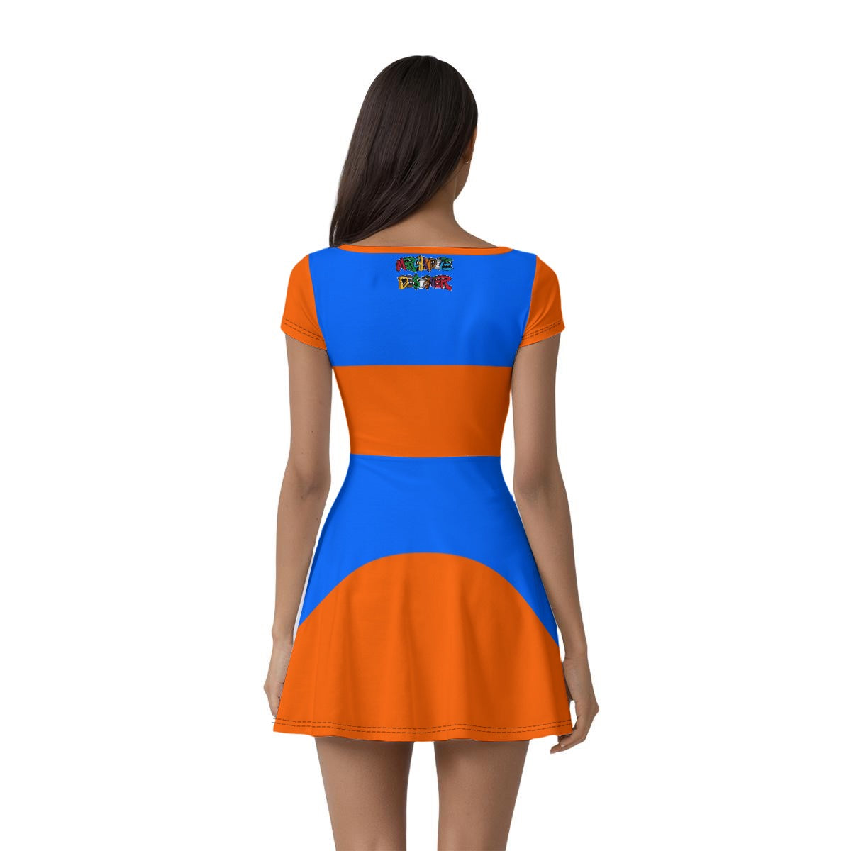 Voltage Cash Kitty Women’s Athletic Dress With Built‑In Shorts