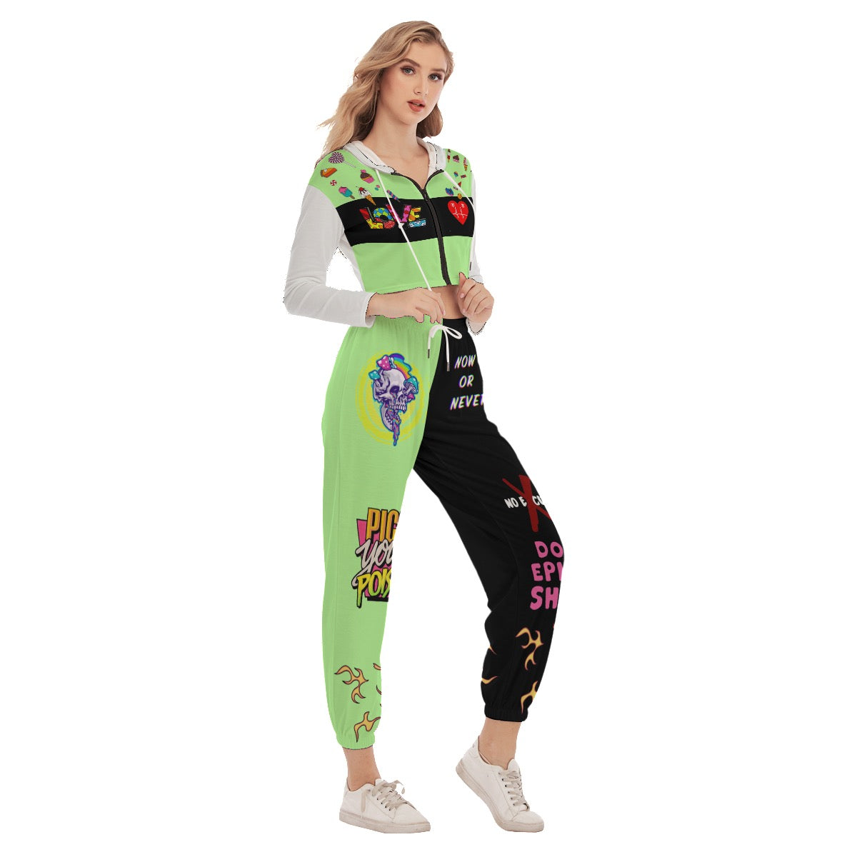 Merchandize designer online fashion women summer clothes
side