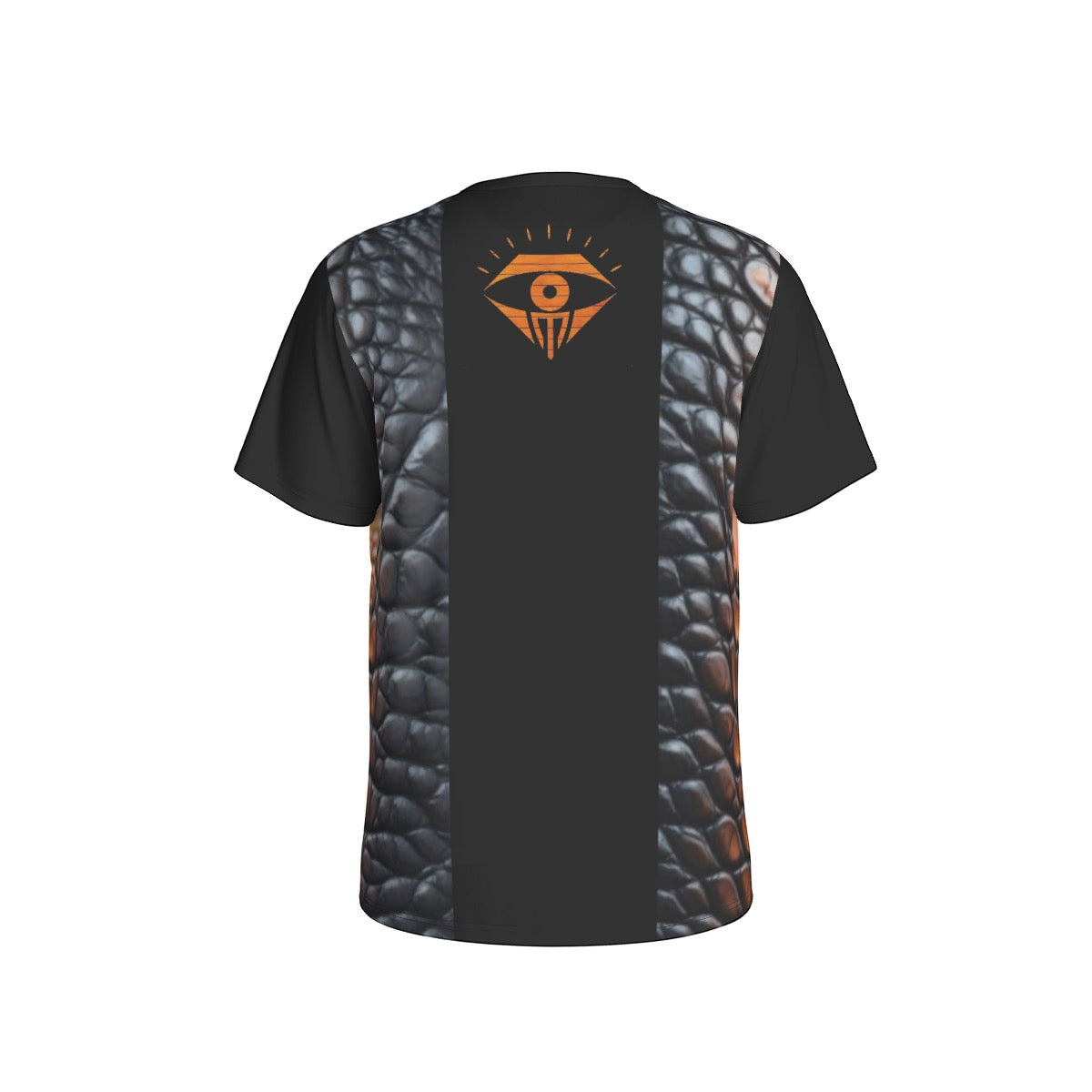 Orange/Pink Gator Shirt
