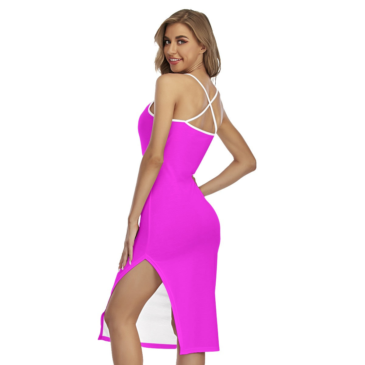hottt pink Cami Dress merch