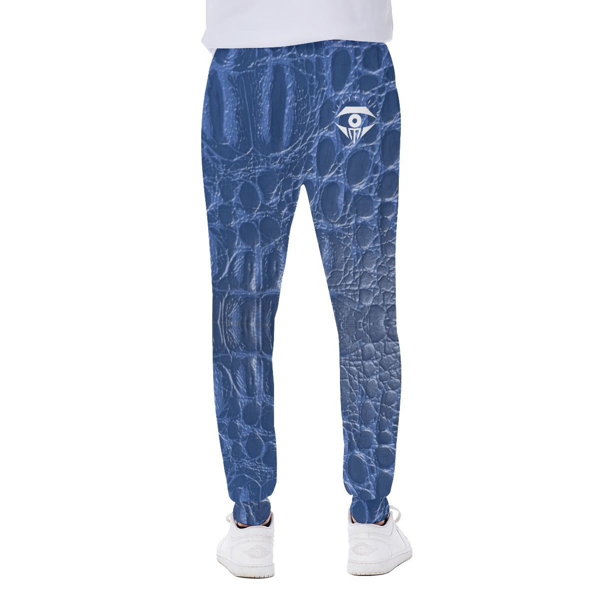 Blue Gator Sweatpants