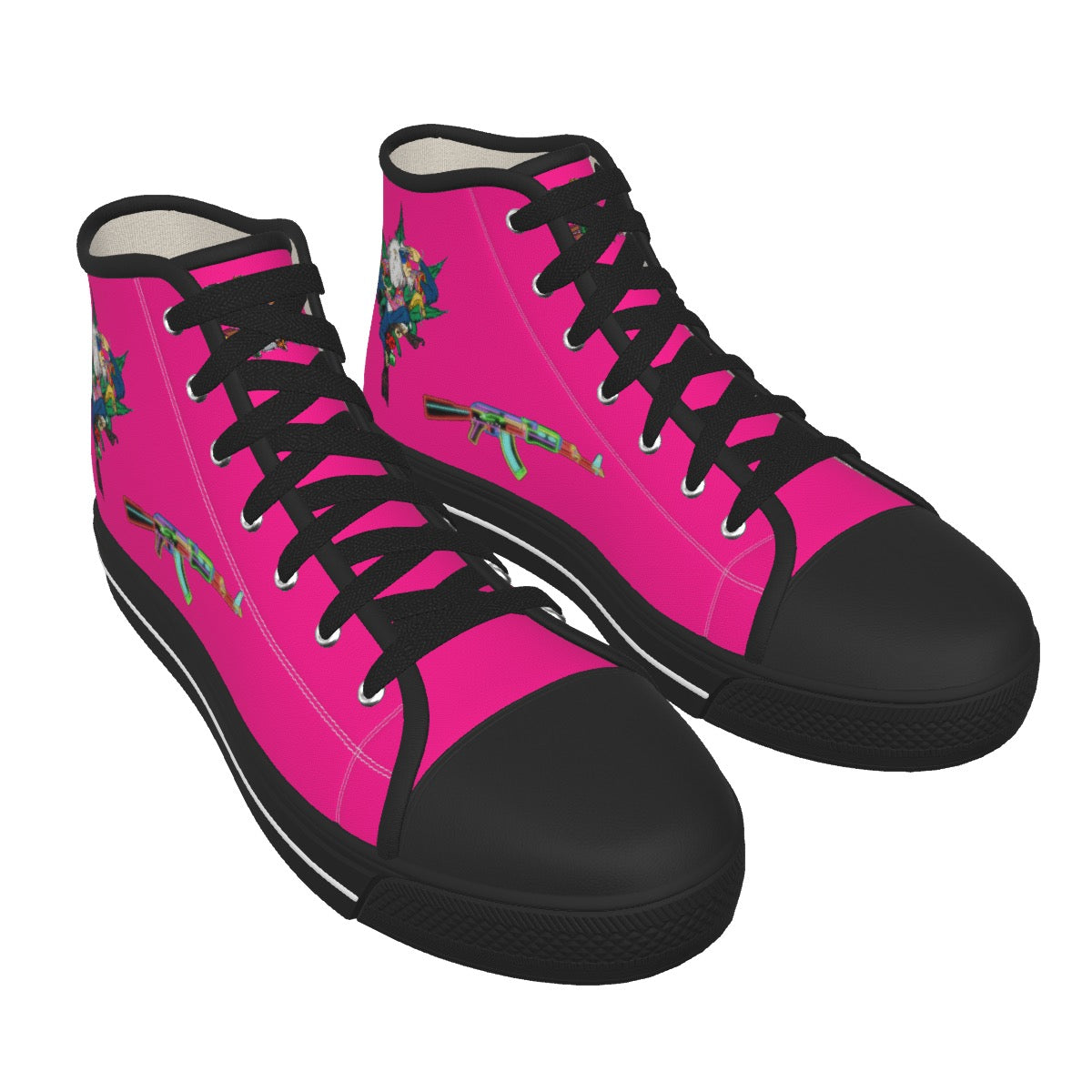 420 skywalkerz-hot pink