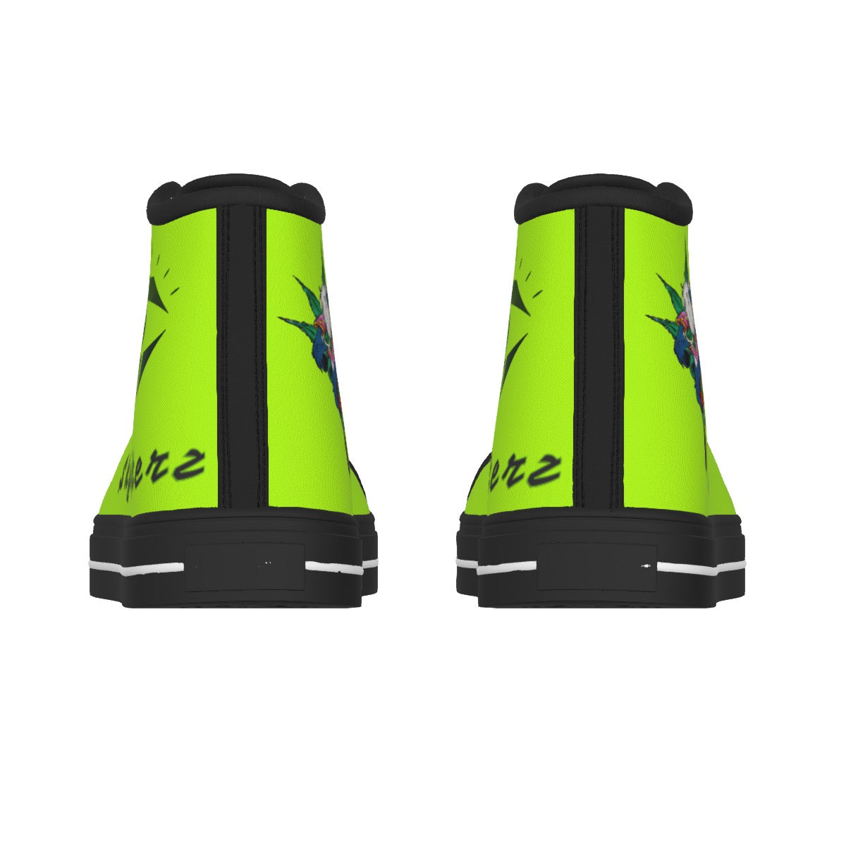 420 Skywalkerz -neon green