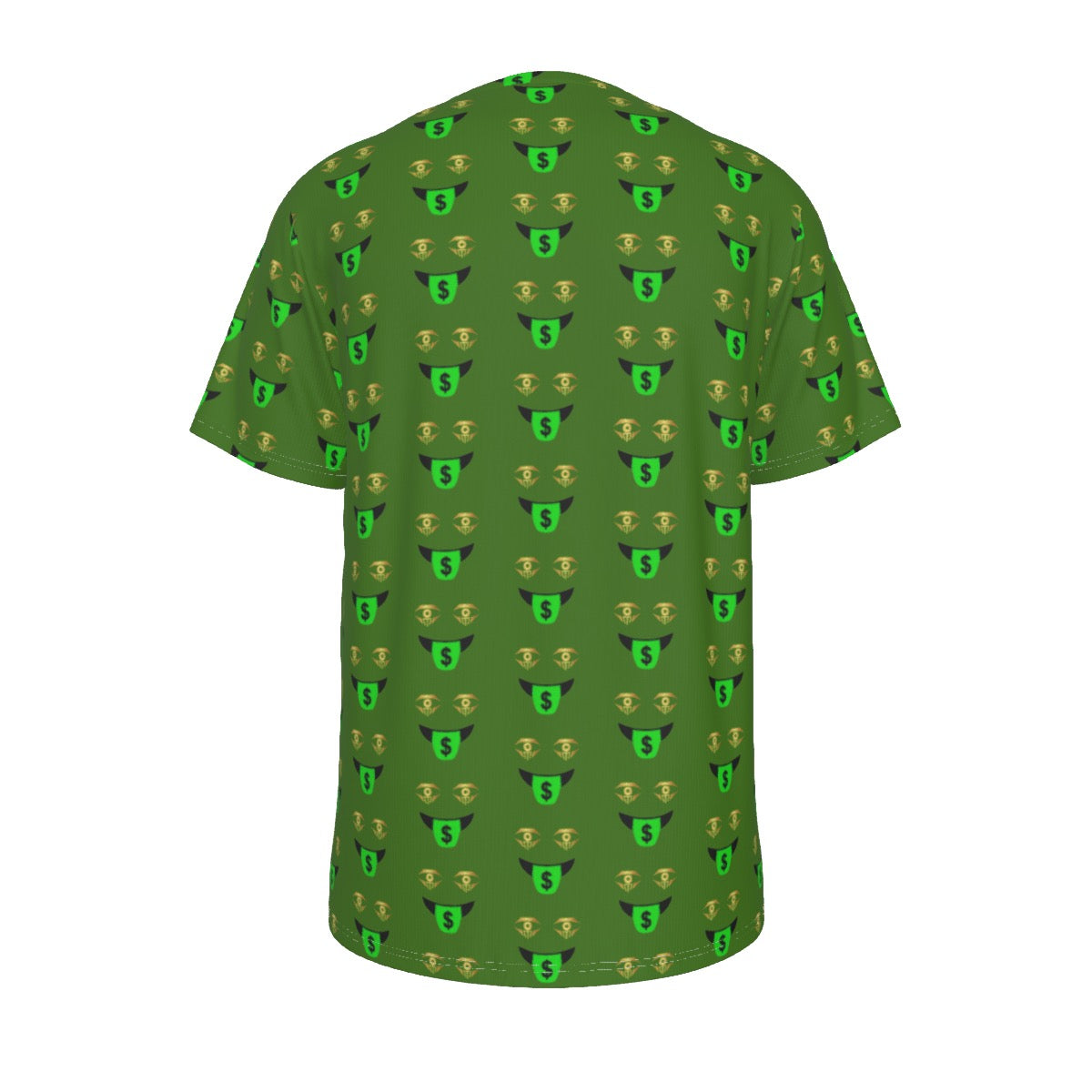 Trap star green shirt