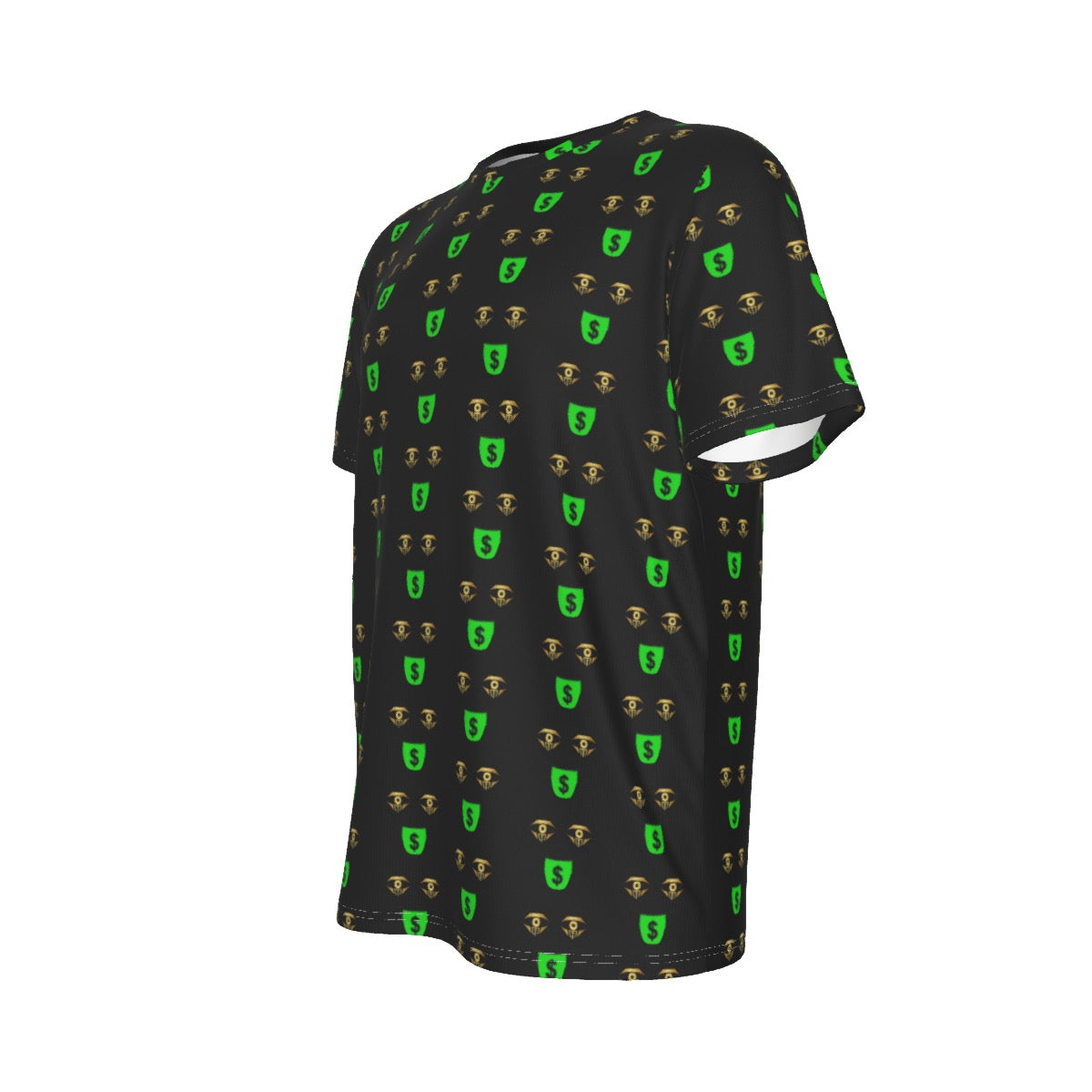 Trap star Black shirt