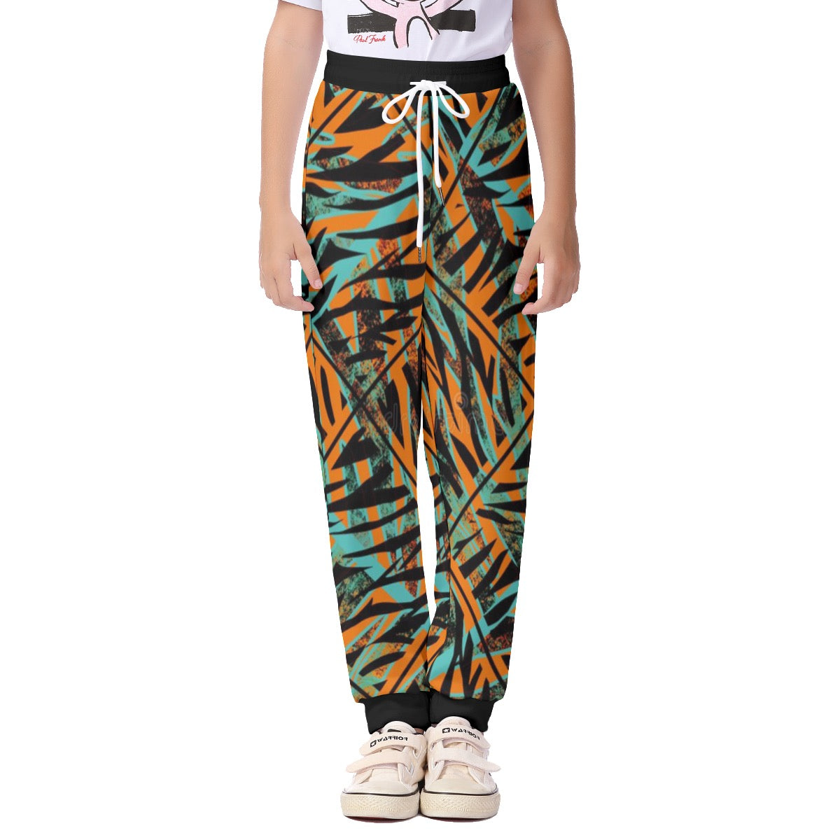 Jungle Kid's Casual Pants