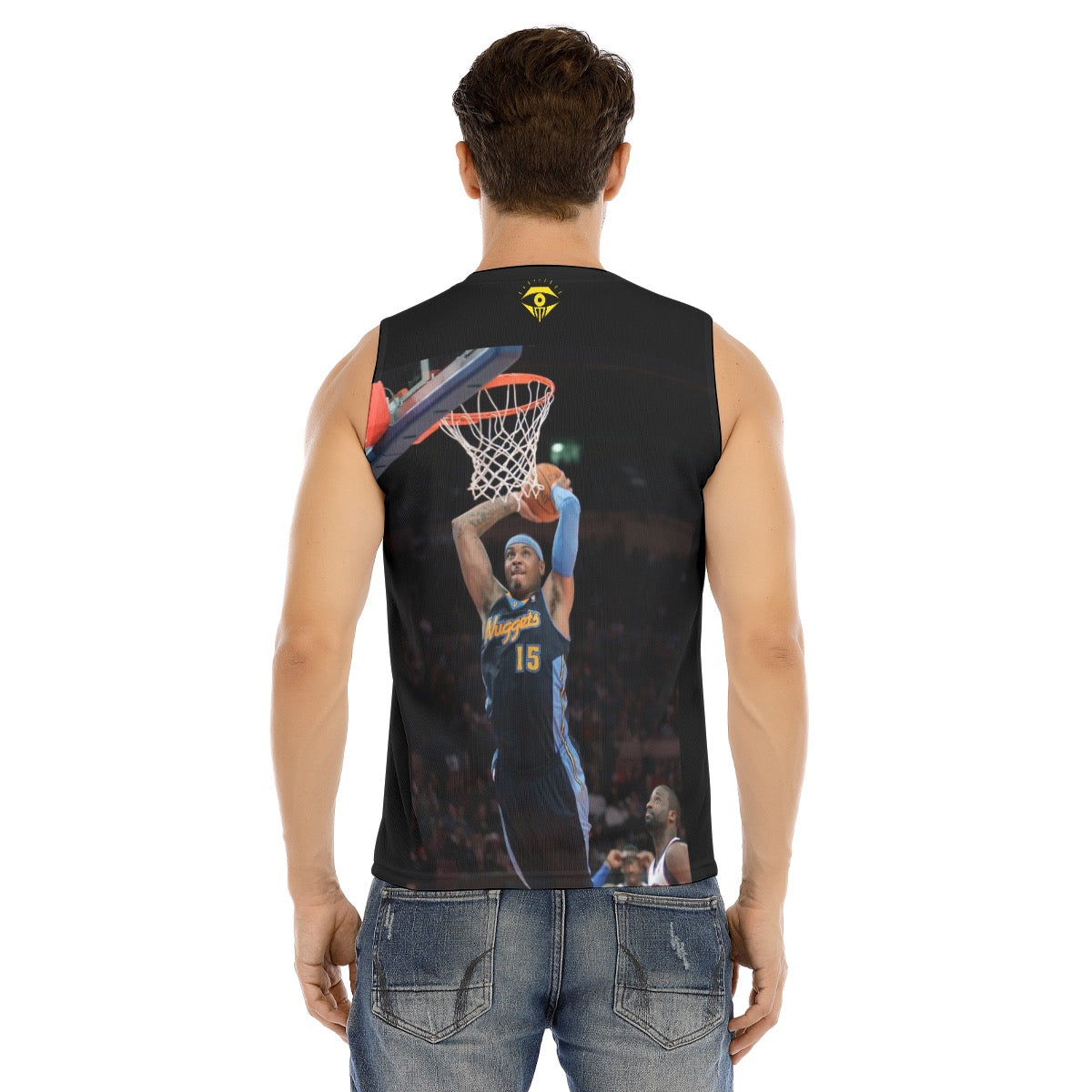 Carmelo Anthony- Melo Mode Designer Tank Top