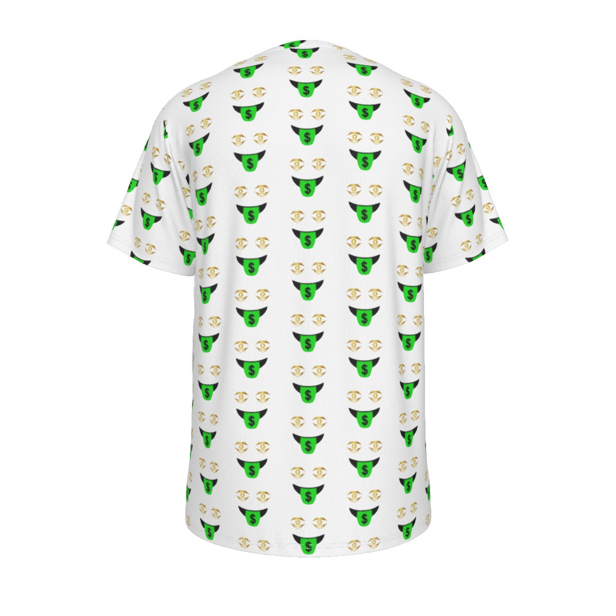Trap star white shirt