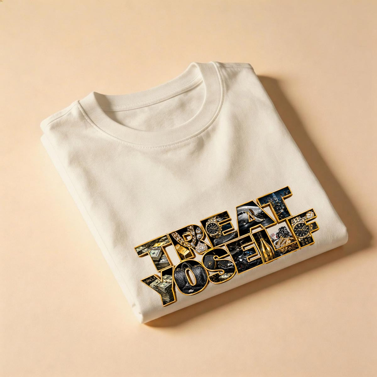 men Treat Yosef Shirt