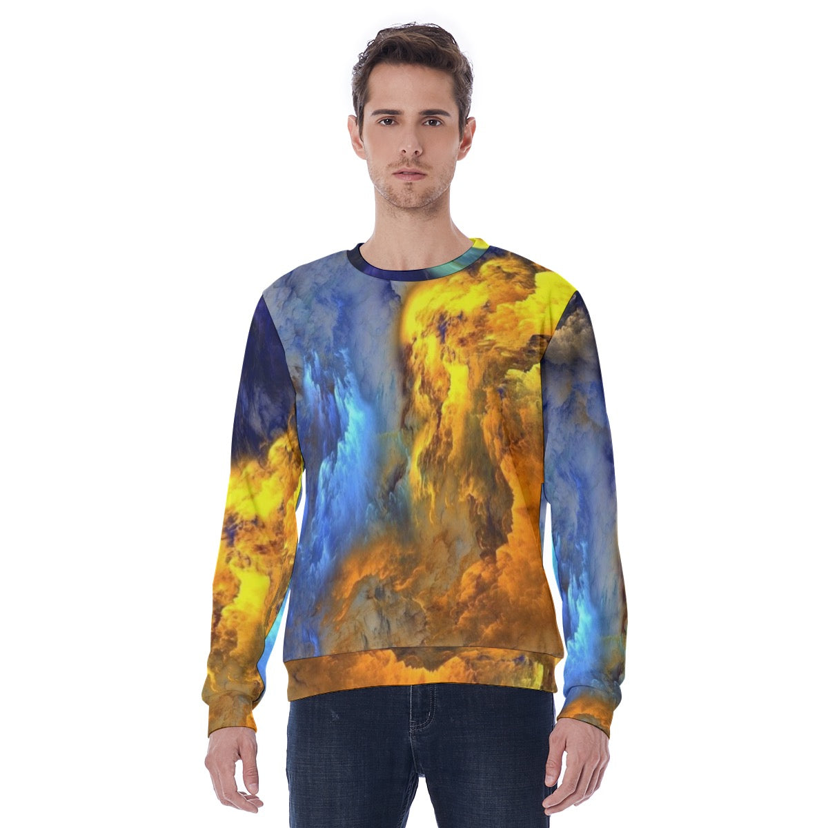 Firewater Merch  Sweatshirt