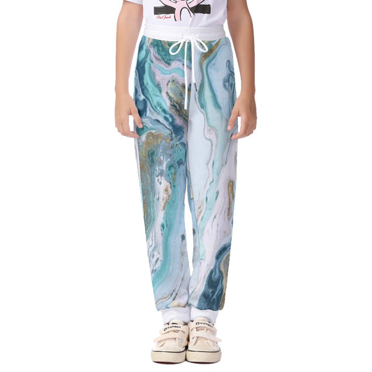 Sky Kid Casual Pants