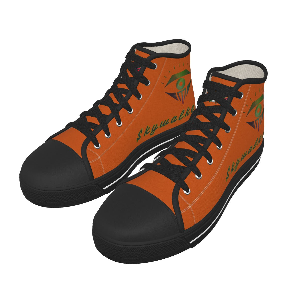 420 skywalkerz-burnt orange