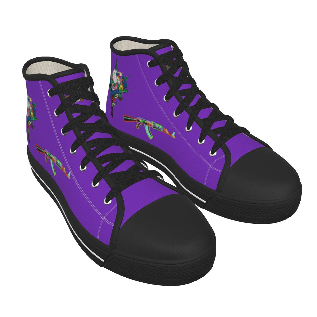 420 skywalkerz-purple