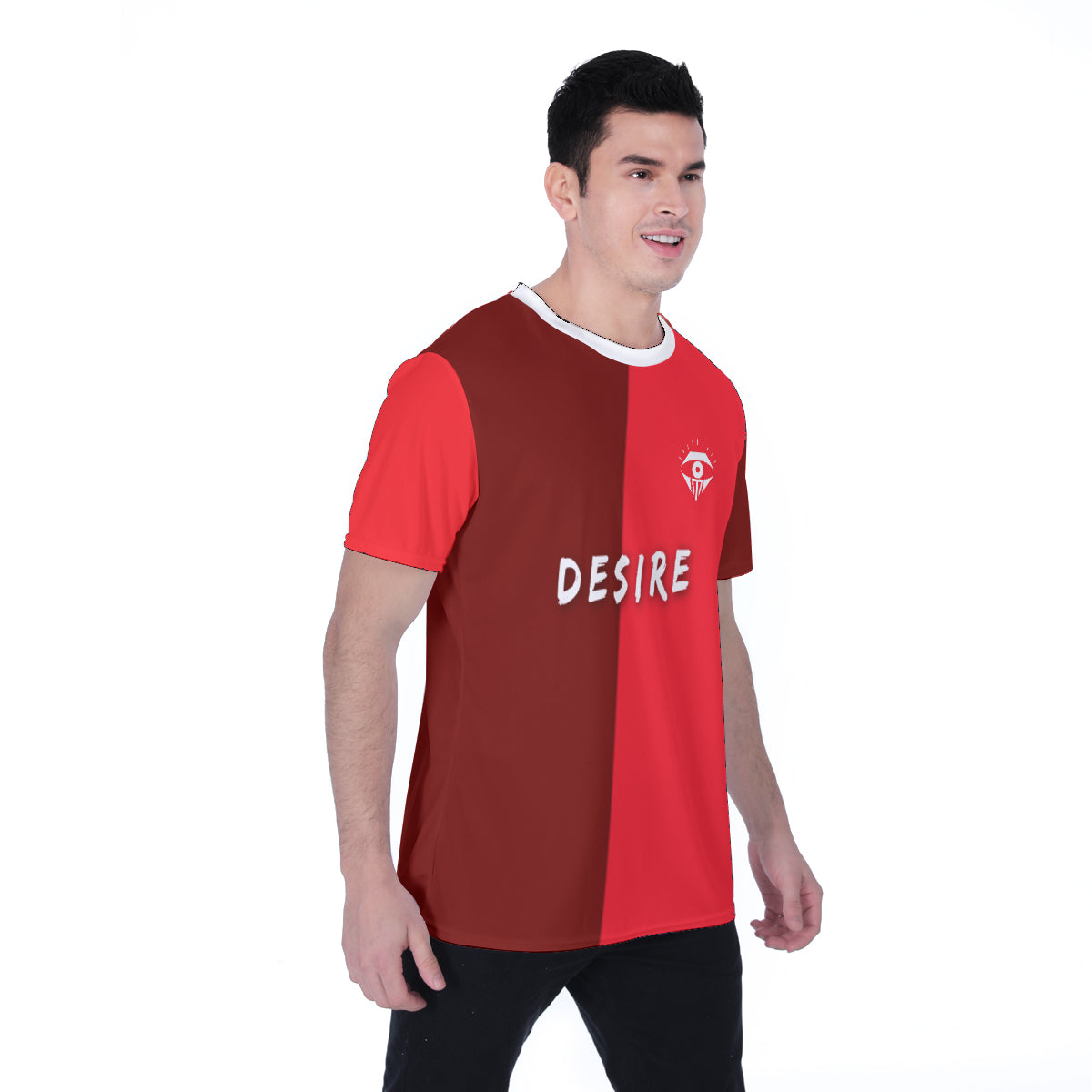 desire designer  T-shirt | Birdseye