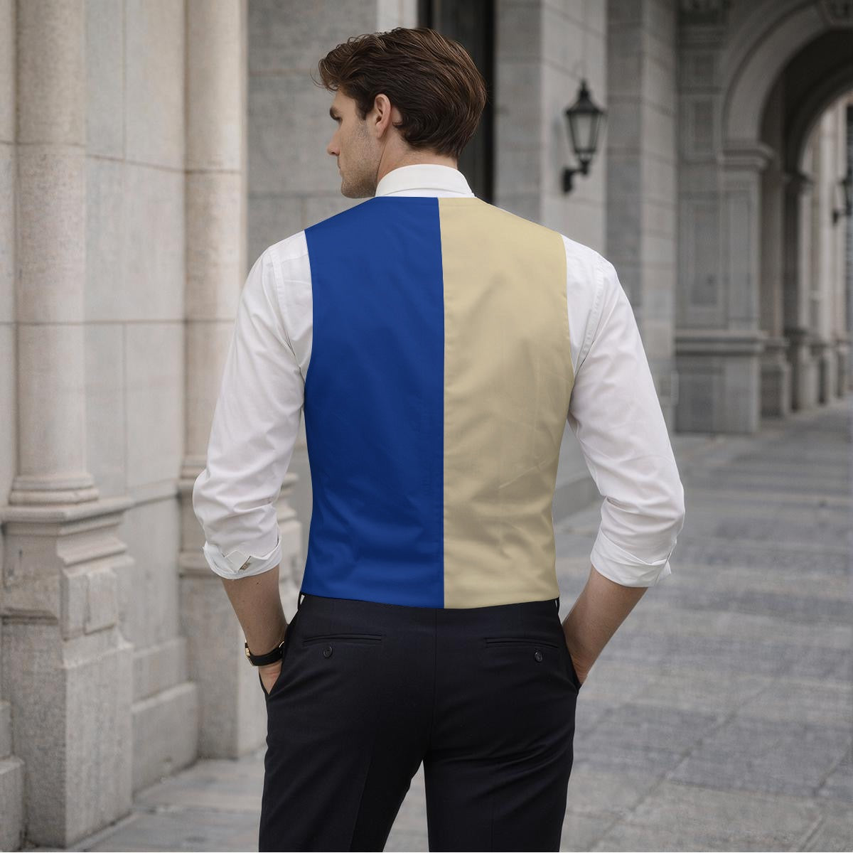 Royal Designer Vest