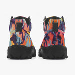 color Camo Boots