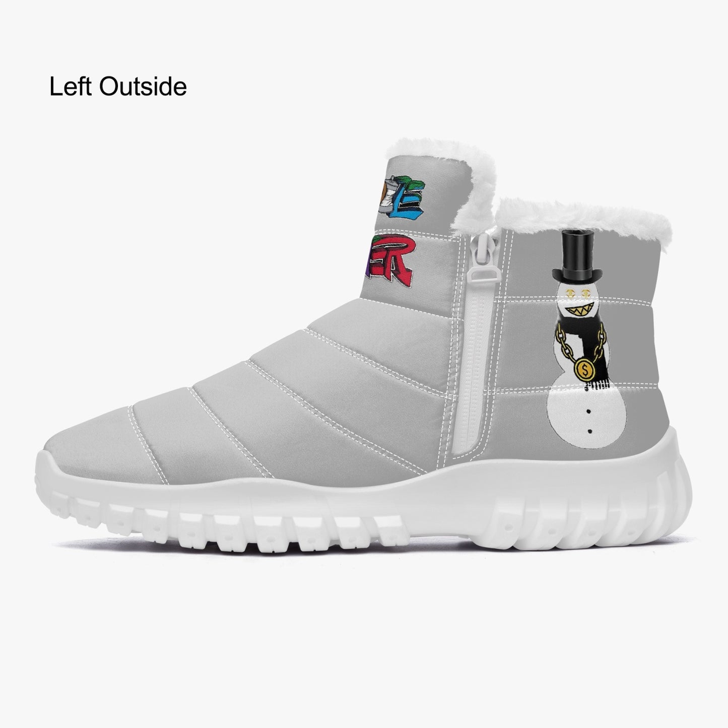 left custom shoes merchandize designer online fashion merchandize fashion