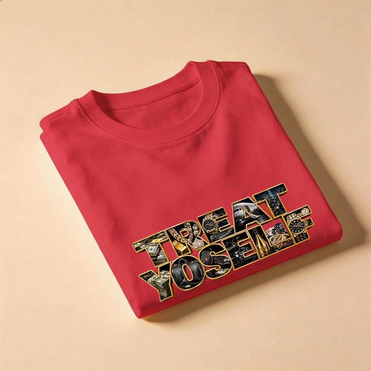men Treat Yosef Shirt